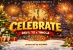 Davil Tz Ft. Tinola - Celebrate (Official Audio Cover 2025)