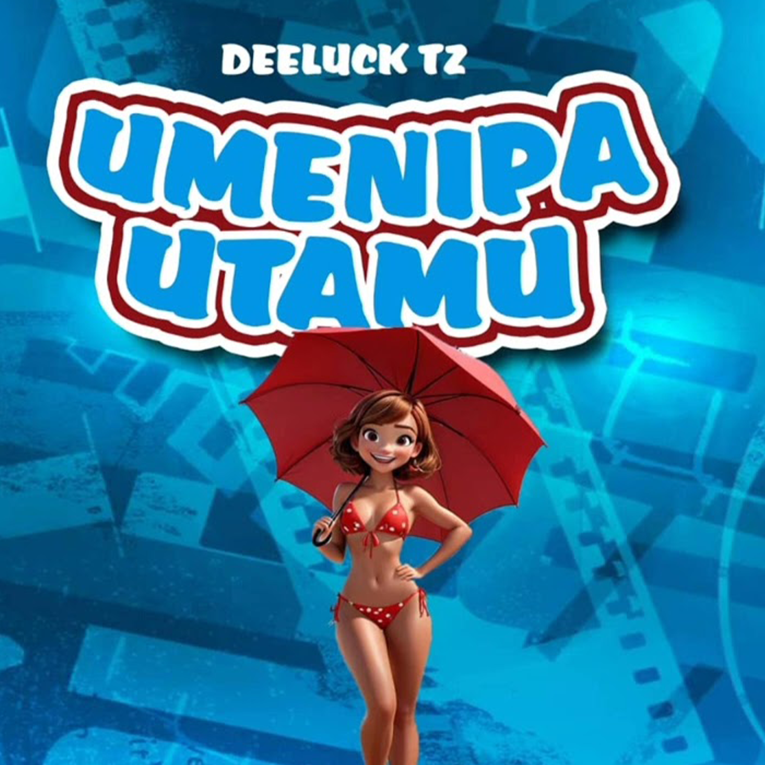 Deeluck Tz– Umenipa Utamu (Official Audio Cover 2025)