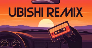 Dj Azo wa kitaa Ft. Mkataba Mc x Kaga Mc x Siloshi Mc - Ubishi Remix (Official Audio Cover 2025)