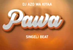 Dj Azo wa kitaa - Pawa Singeli Beat (Official Audio Cover 2025)