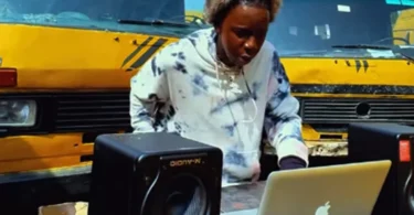 Dj Mushizo Ft. Mdogo Sajent - Yeyeyee (Official Audio Cover 2025)