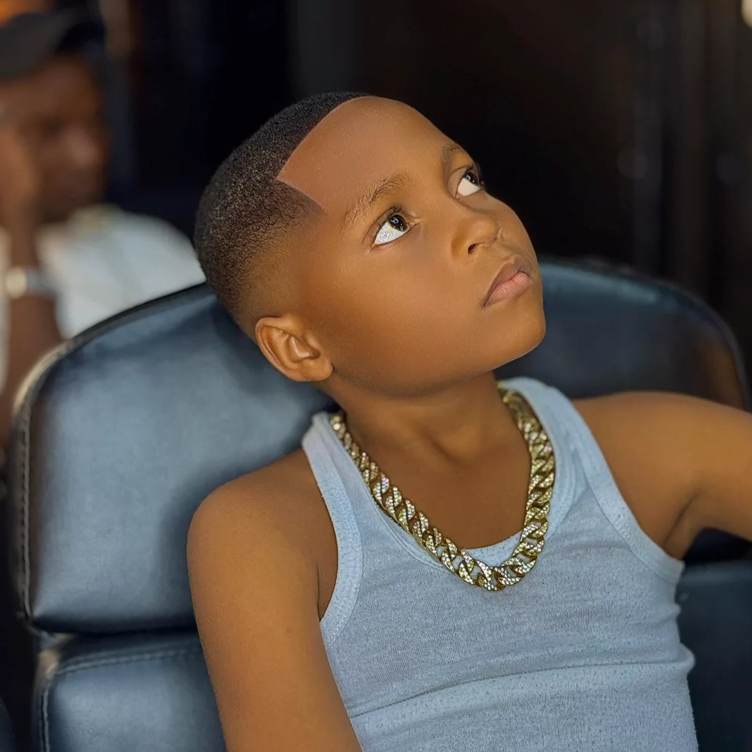 Dogo John Ft. Don Breezy – Mwaka Wa Kufosi (Official Audio Cover 2025)