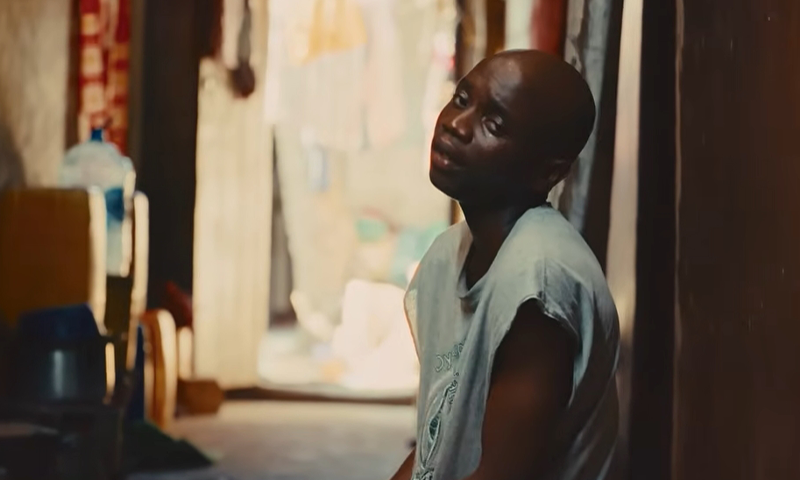 Dogo Paten - Nishike Mkono (Official Video Cover 2025)