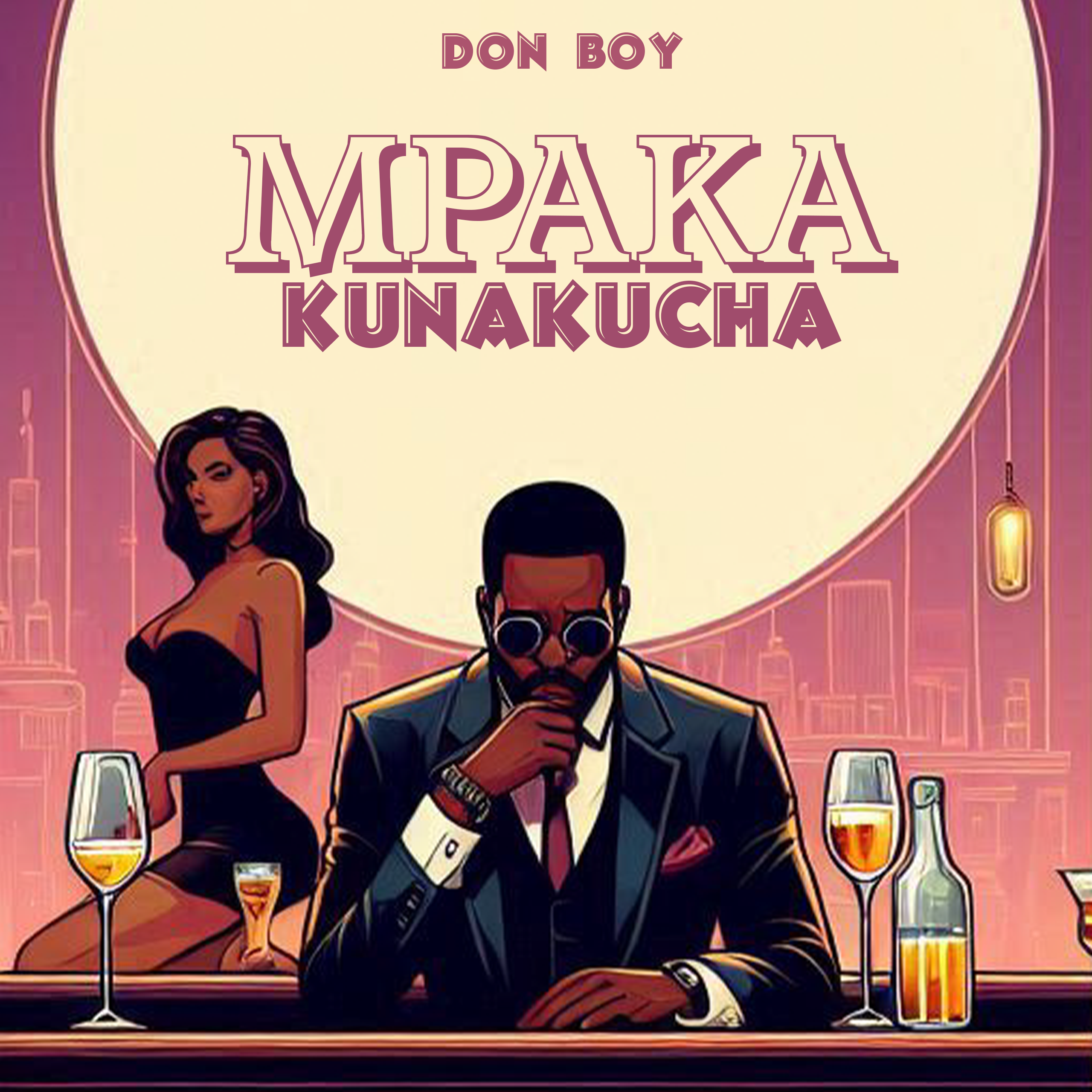 Don Boy - Mpaka Kunakucha(Official Audio Cover 2025)