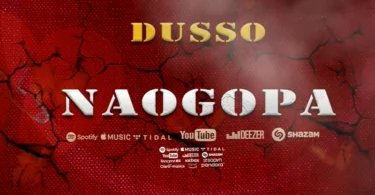 Dusso - Naogopa (Official Audio Cover 2025)