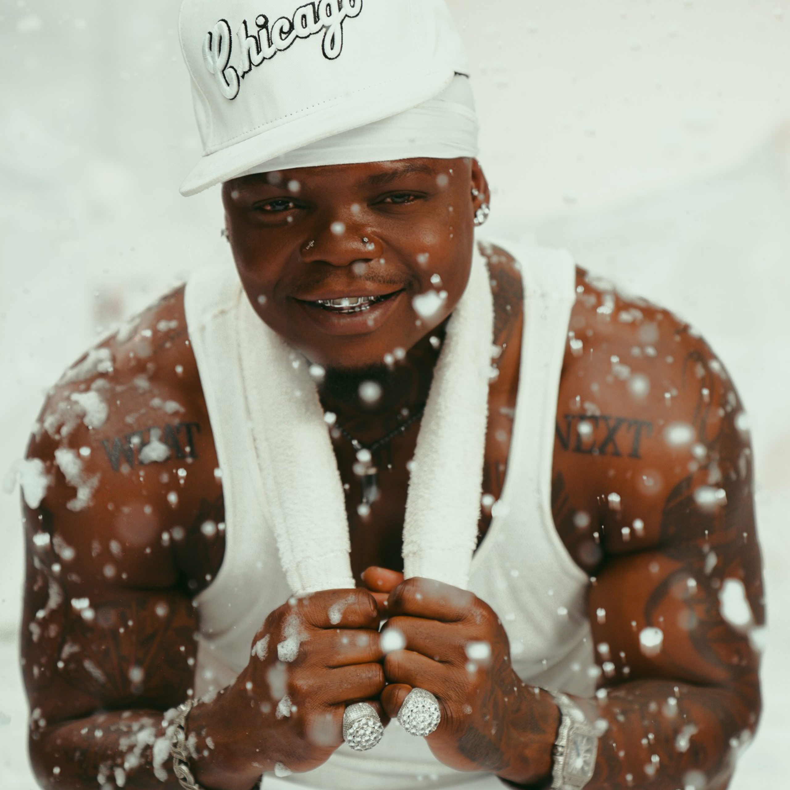 Harmonize Feat. Yana Toma – 6th Round (Official Audio Cover 2025)