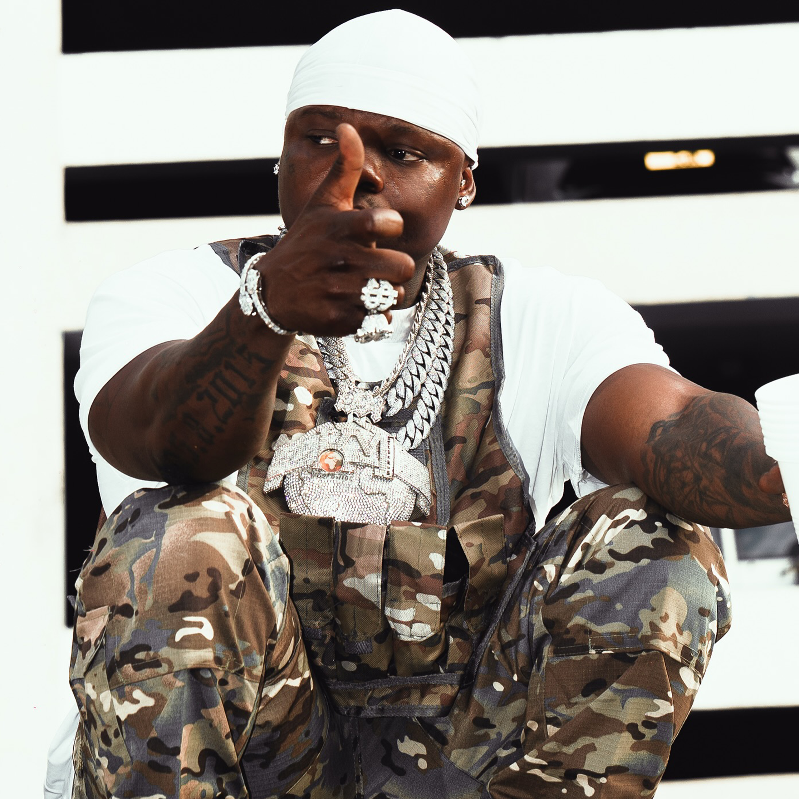 Harmonize & Mbosso – Leo (Official Audio Cover 2025)