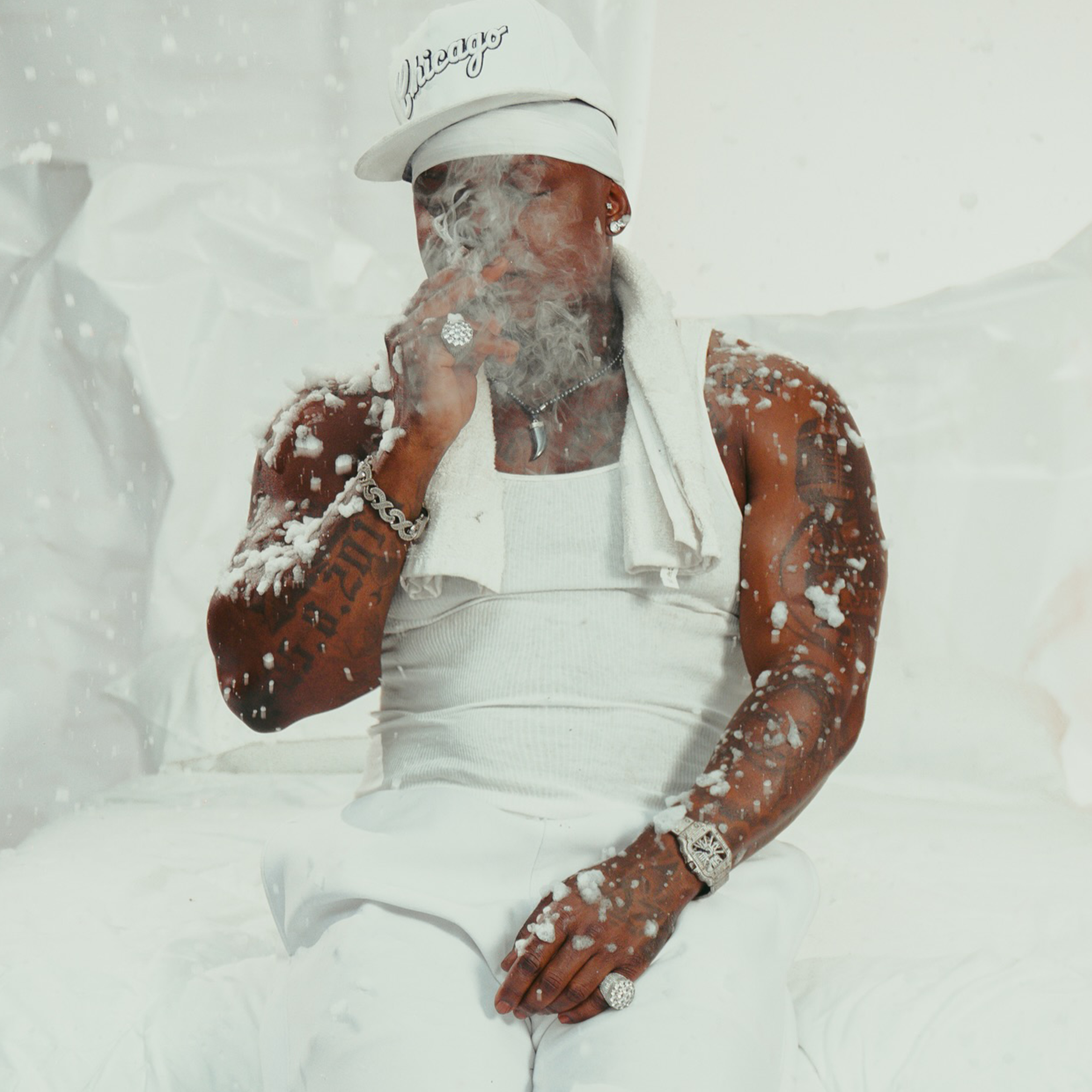 Harmonize X Focalistic & Chicco – Uko Wapi (Official Audio Cover 2025)