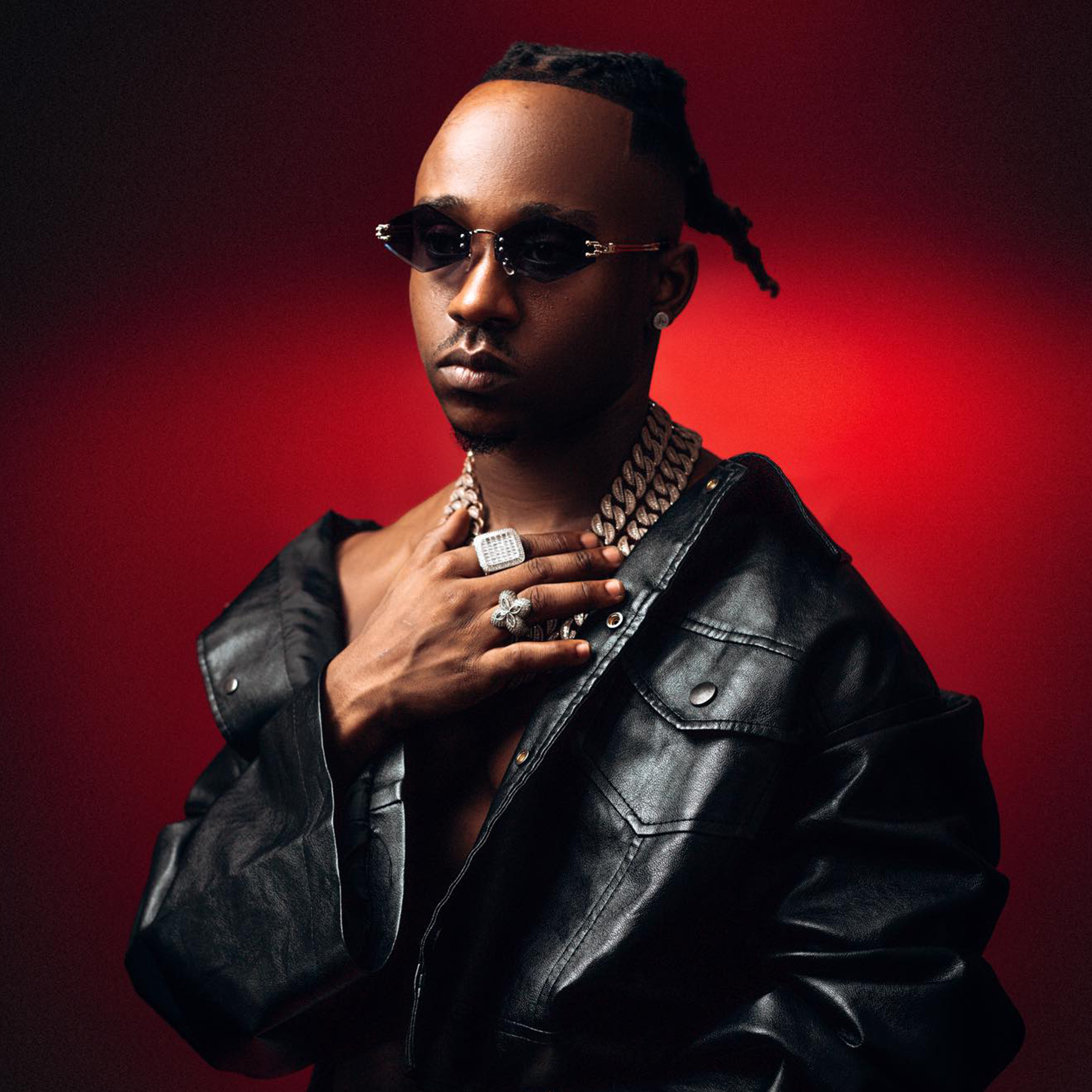 Ibraah - Mabomu (Official Audio Cover 2025)