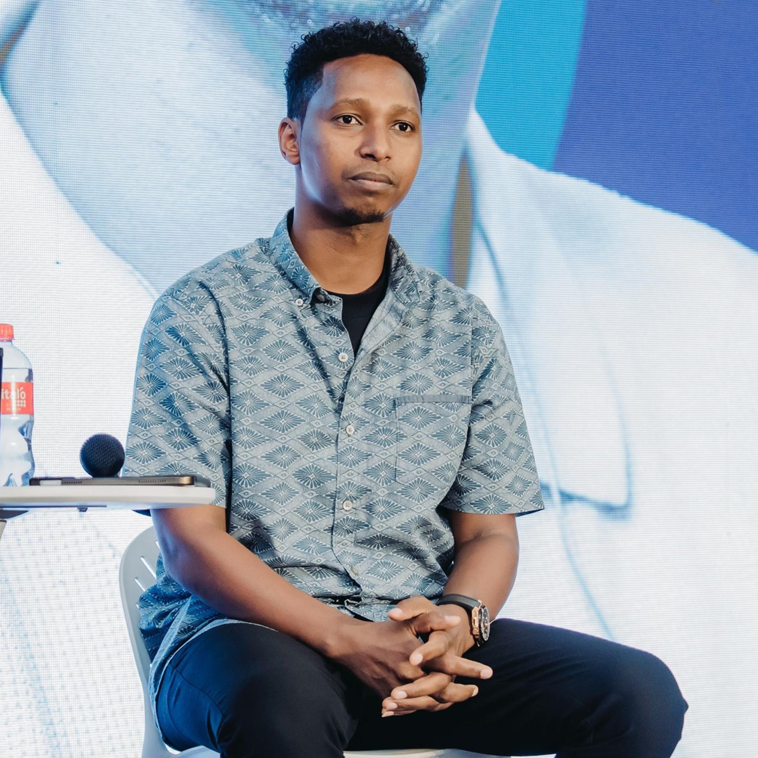 Israel Mbonyi – Hobe (Official Audio Cover 2025)