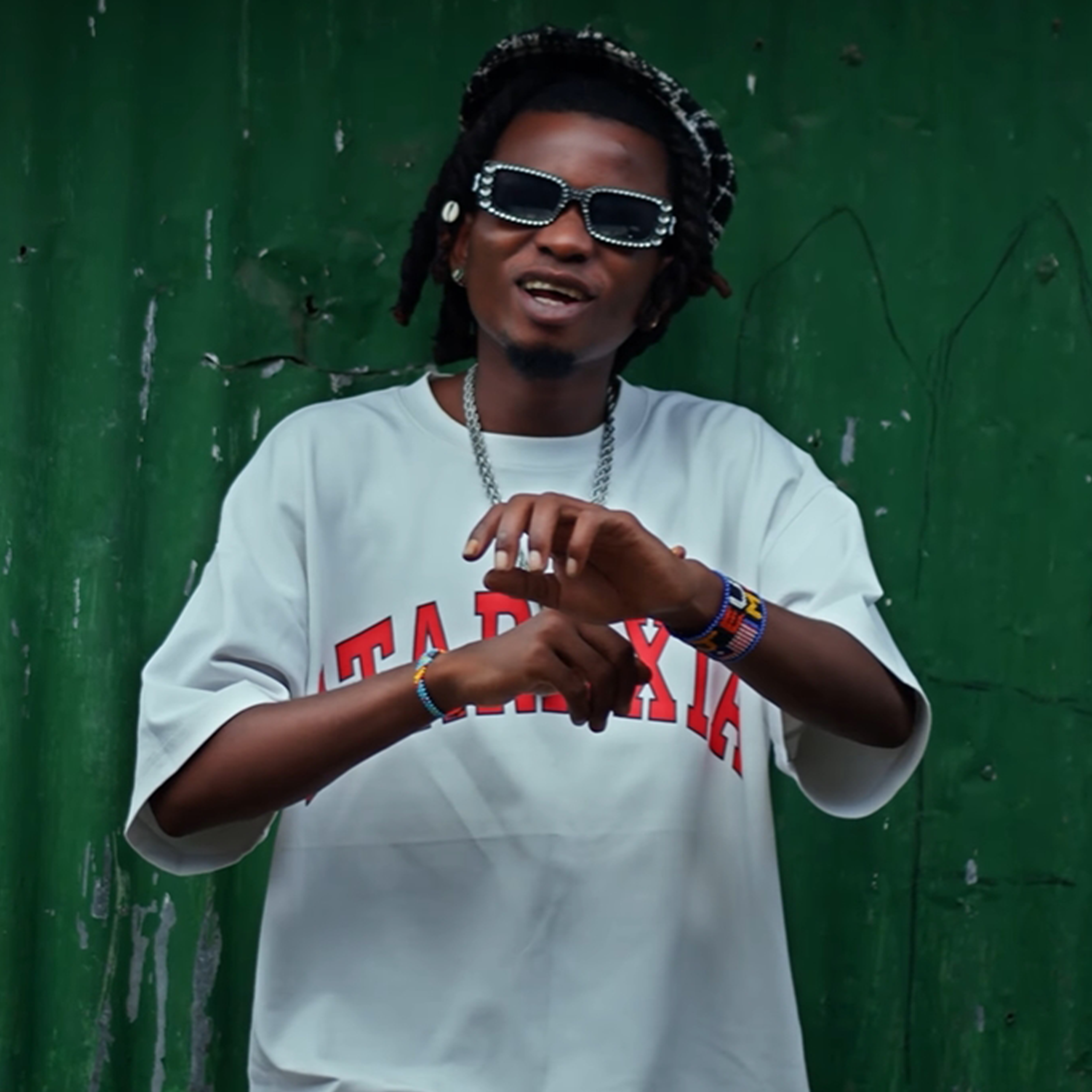 Jeusi Mc - Muda wangu (Official Audio Cover 2025)