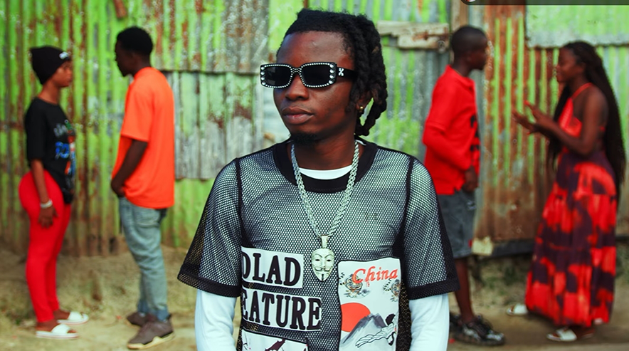 Jeusi Mc - Muda wangu (Official Video Cover 2025)