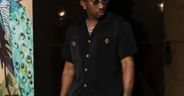 Jux – MAJO (Official Audio Cover 2025)