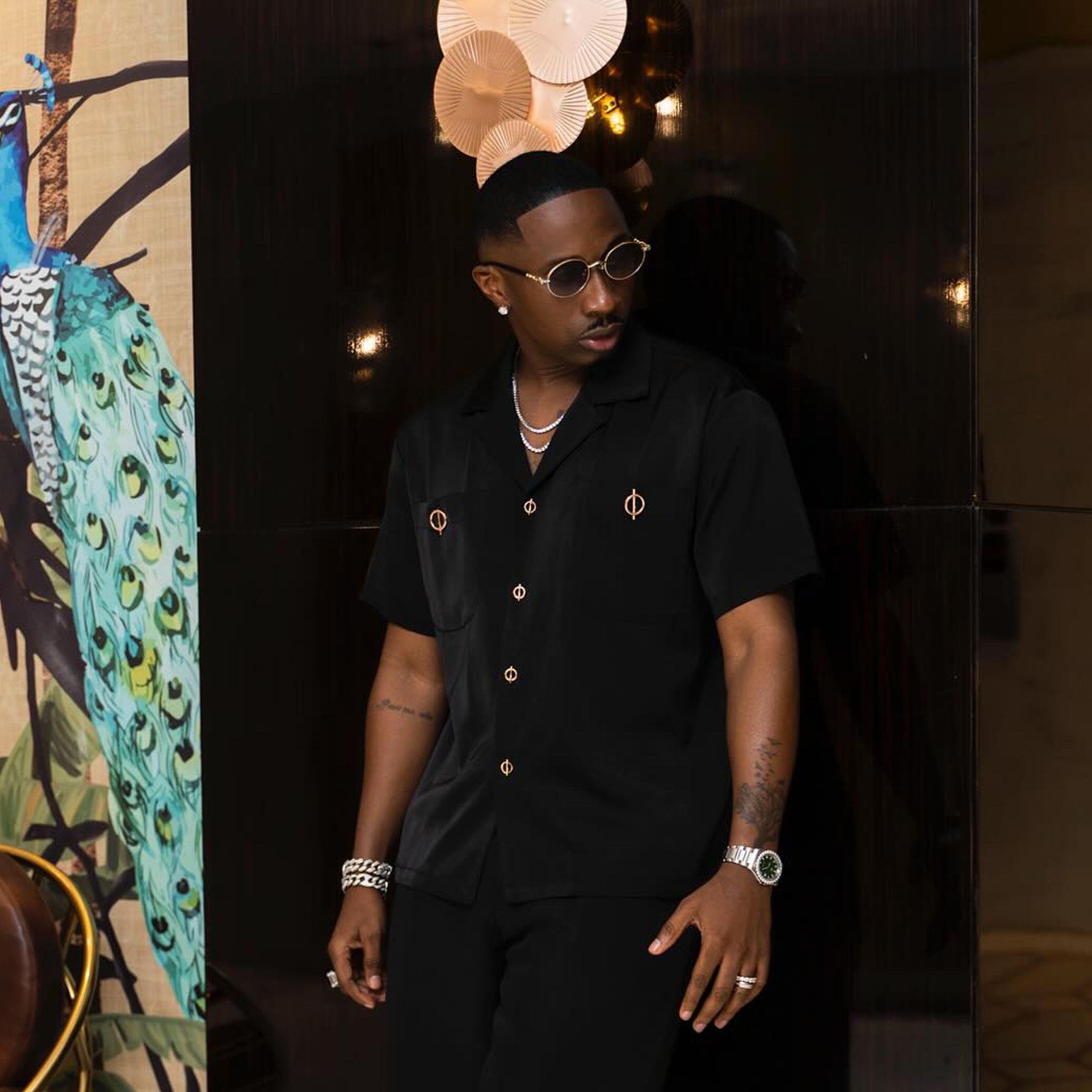 Jux – MAJO (Official Audio Cover 2025)