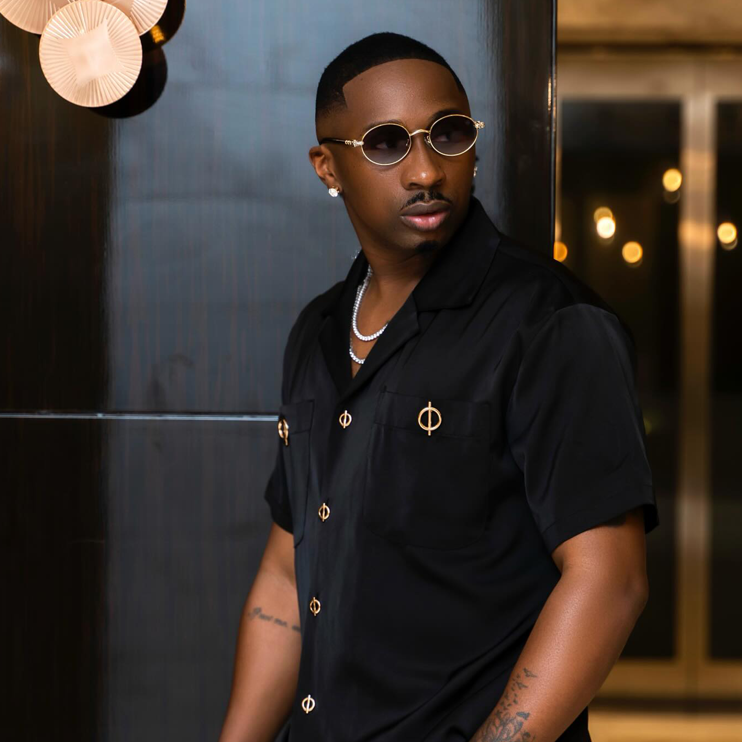 Jux – SEE BODY (Official Audio Cover 2025)