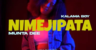 Kalama Boy Ft. Munta Dee - NIMEJIPATA (Official Video Cover 2025)