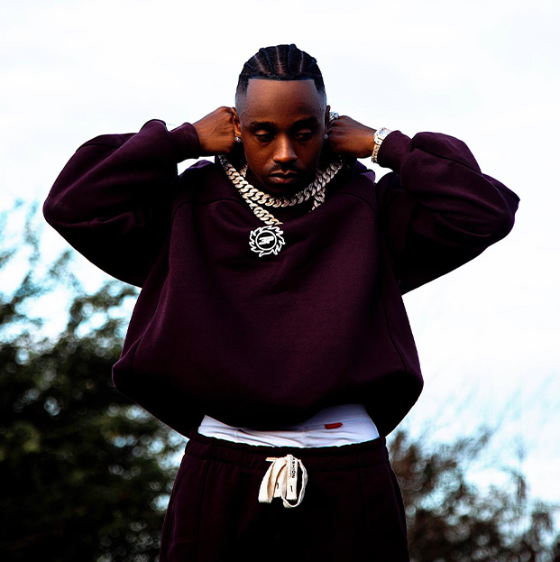 Kholi Ft. Ibraah – ROGER (Official Audio Cover 2025)