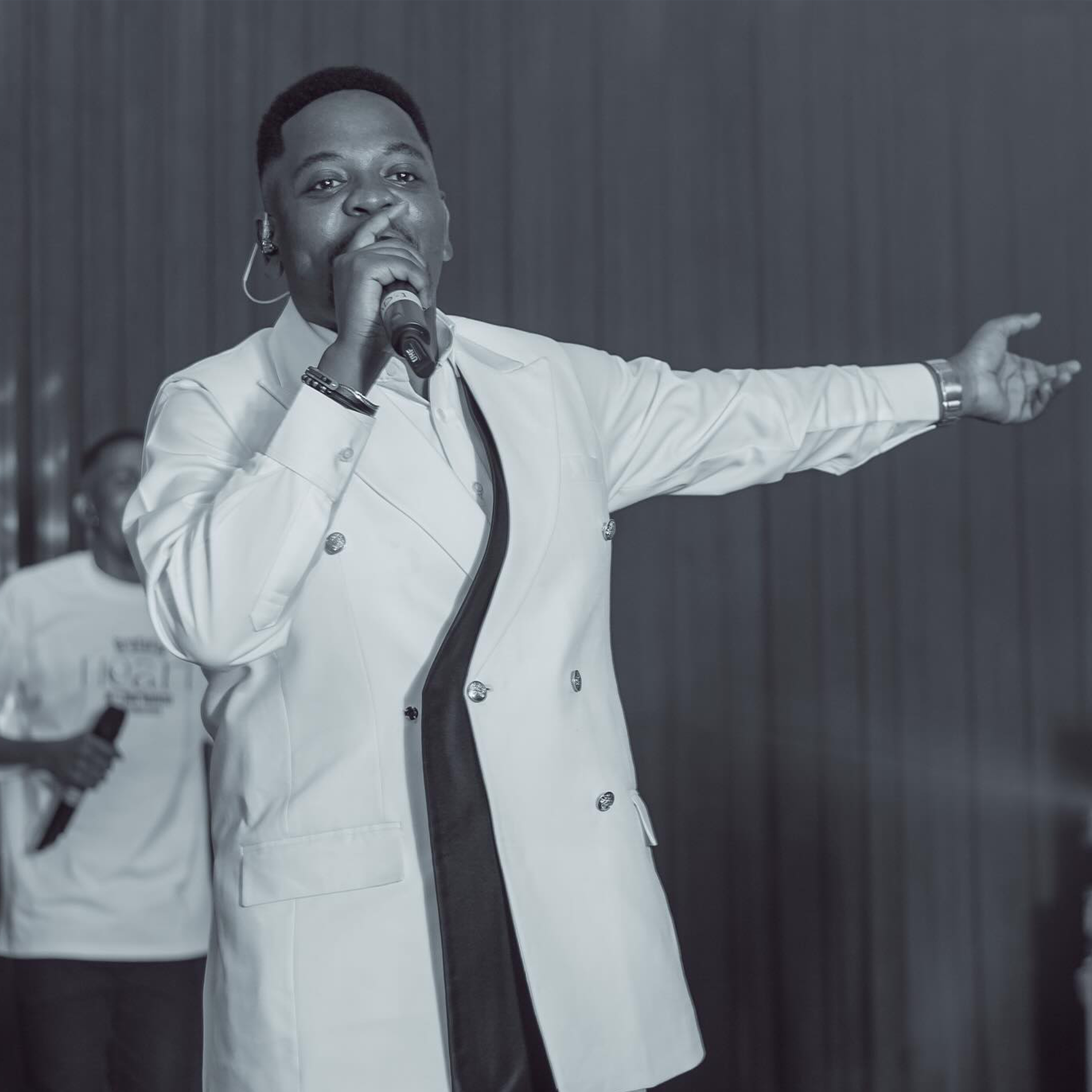 Kibonge wa Yesu Ft. Orel Studios – Happy Birthday Jesus (Official Audio Cover 2025)