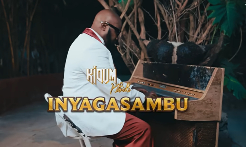 Kidum Kibido – Inyagasambu (Official Audio Cover 2025)