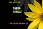 Knyata Mc Ft. Jay Wavina - Tabia Yangu (Official Audio Cover 2025)
