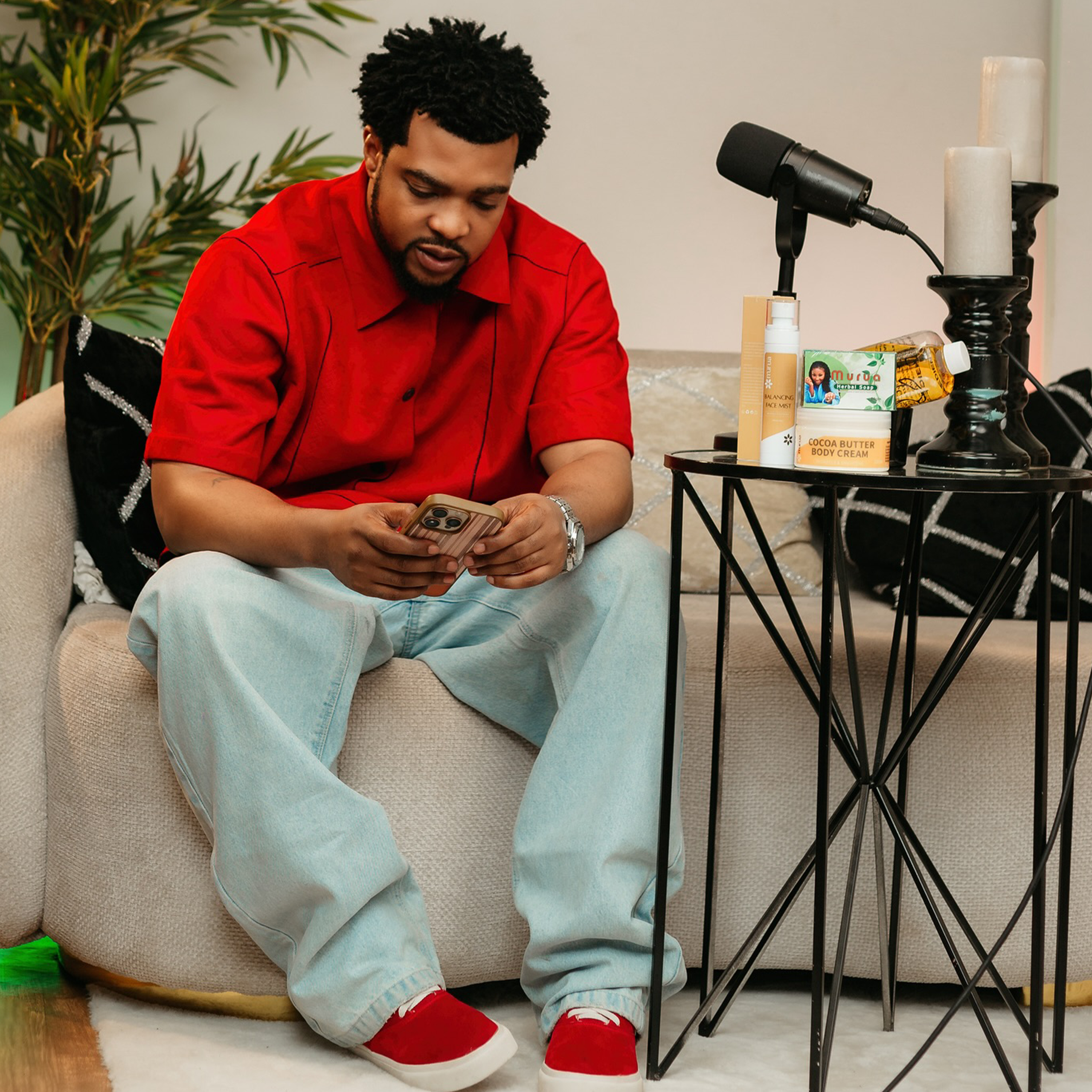 Kusah – Siwezi (Official Audio Cover 2025)