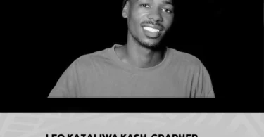 LEO TAR 25 KAZALIWA KASH GRAPHER MWANDISHI WA TIMU YETU YA IK MZIKI