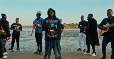 Lody Music - Beer ( Visualizer) (Official Video Cover 2025)