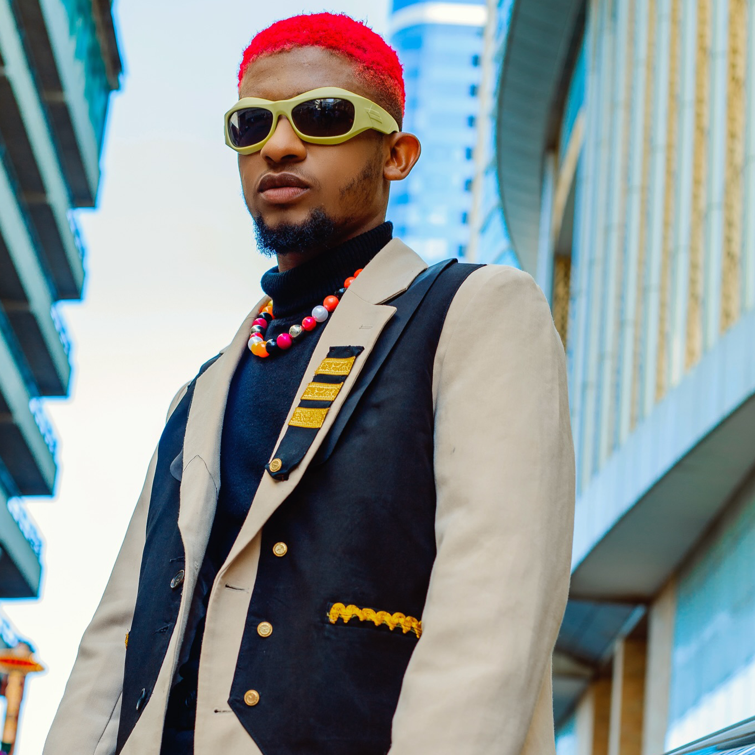 Lukamba – Baki nyumbani (Official Audio Cover 2025)