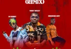 M kenny Ft.Tony Wizzy & Mbukwa boy - Nimempata Remix (Official Audio Cover 2025)