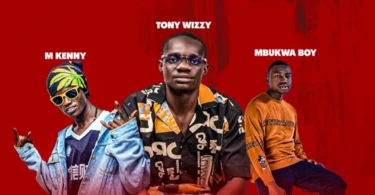 M kenny Ft.Tony Wizzy & Mbukwa boy - Nimempata Remix (Official Audio Cover 2025)