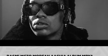 MCZO MORFAN AACHI ALBUM MPYA PGF (PAMOJA GANG FAMILY HII HAPA DOWNLOAD SASA