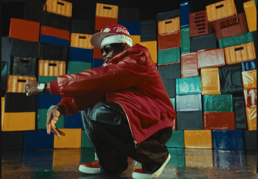 Marioo – OLUWA (Official Audio Cover 2025)