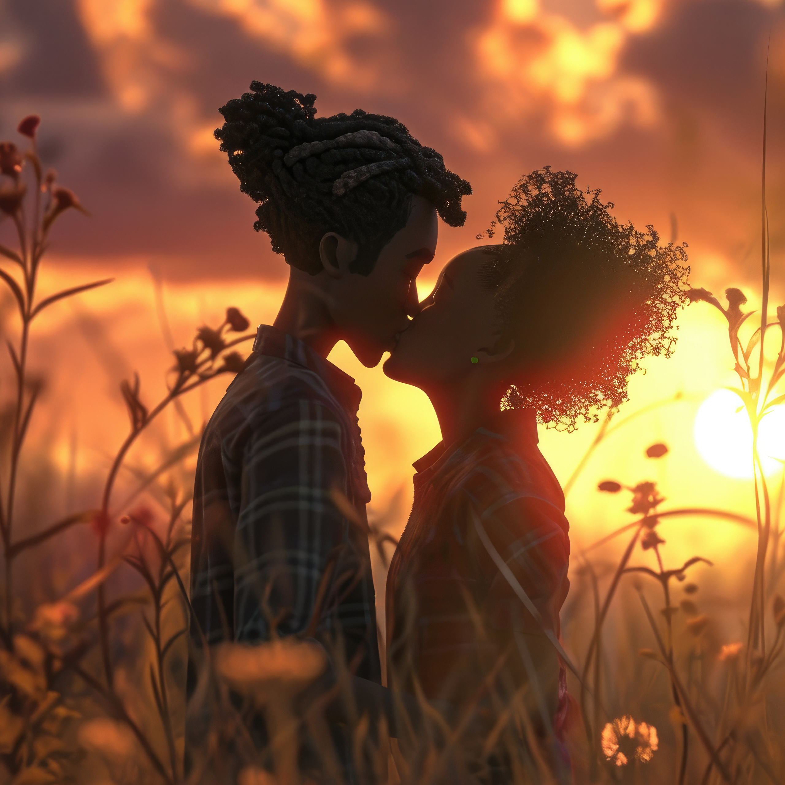 Mc Ram - Kanichanganya (Official Audio Cover 2025)