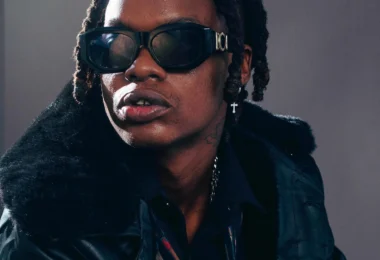 Mcczo Morfan - Pamoja Gang Family Album (Official Album Cover 2025)