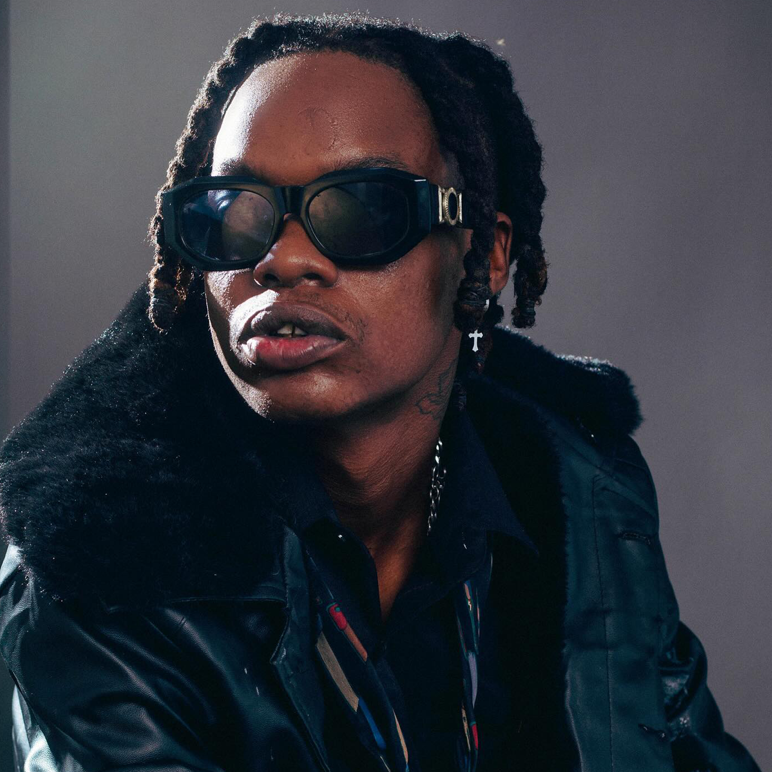 Mcczo Morfan - Pamoja Gang Family Album (Official Album Cover 2025)