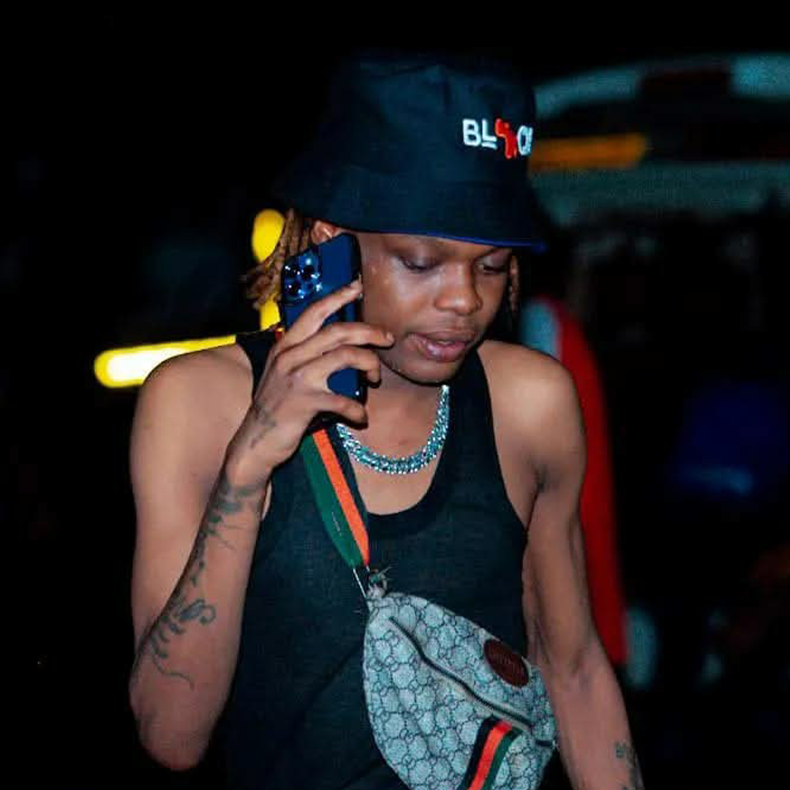 Mczo Morfan - Basi Niache (Official Audio Cover 2025)