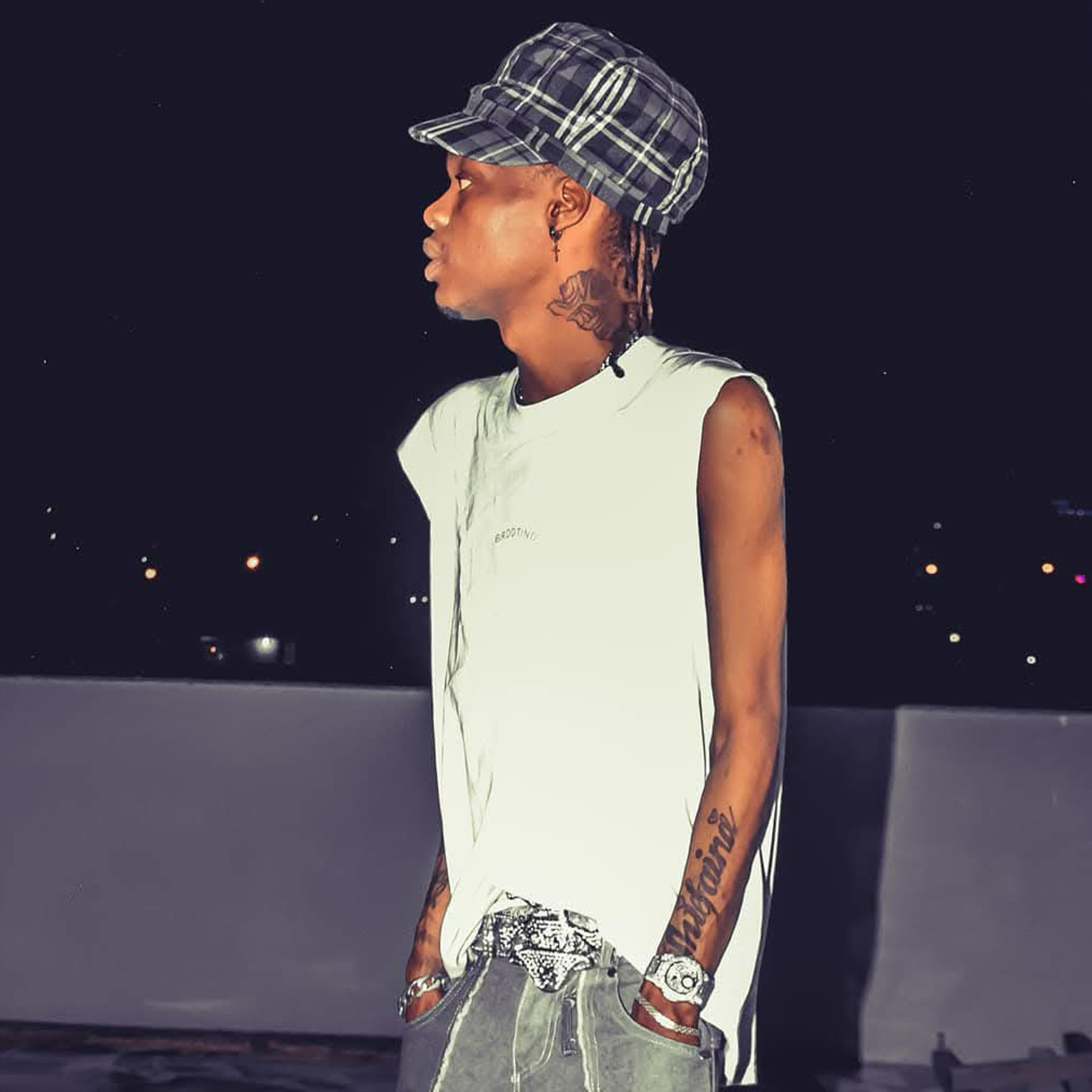 Mczo Morfan - Dear (Official Audio Cover 2025)