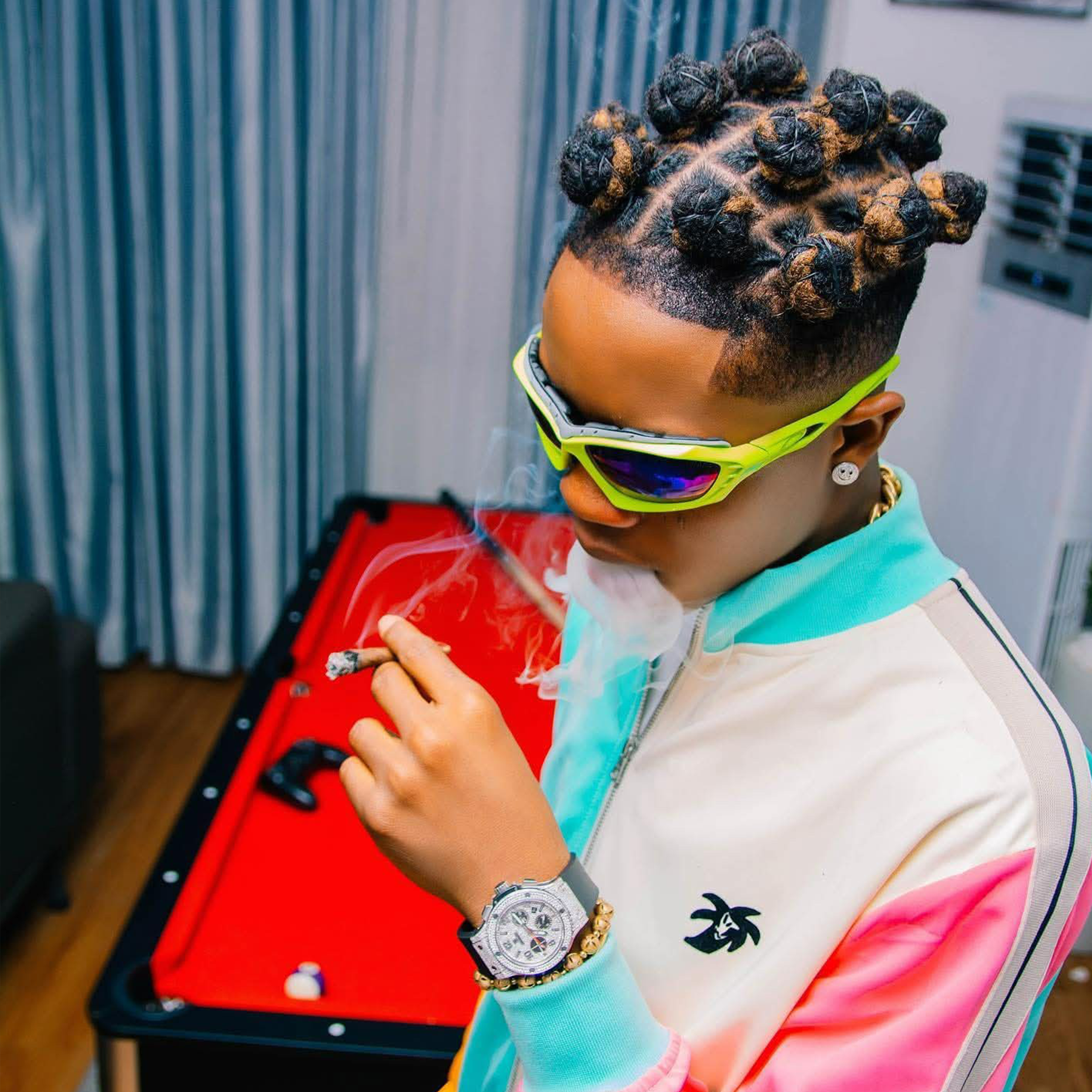 Mczo Morfan - Kwa Ubishi(Official Audio Cover 2025)