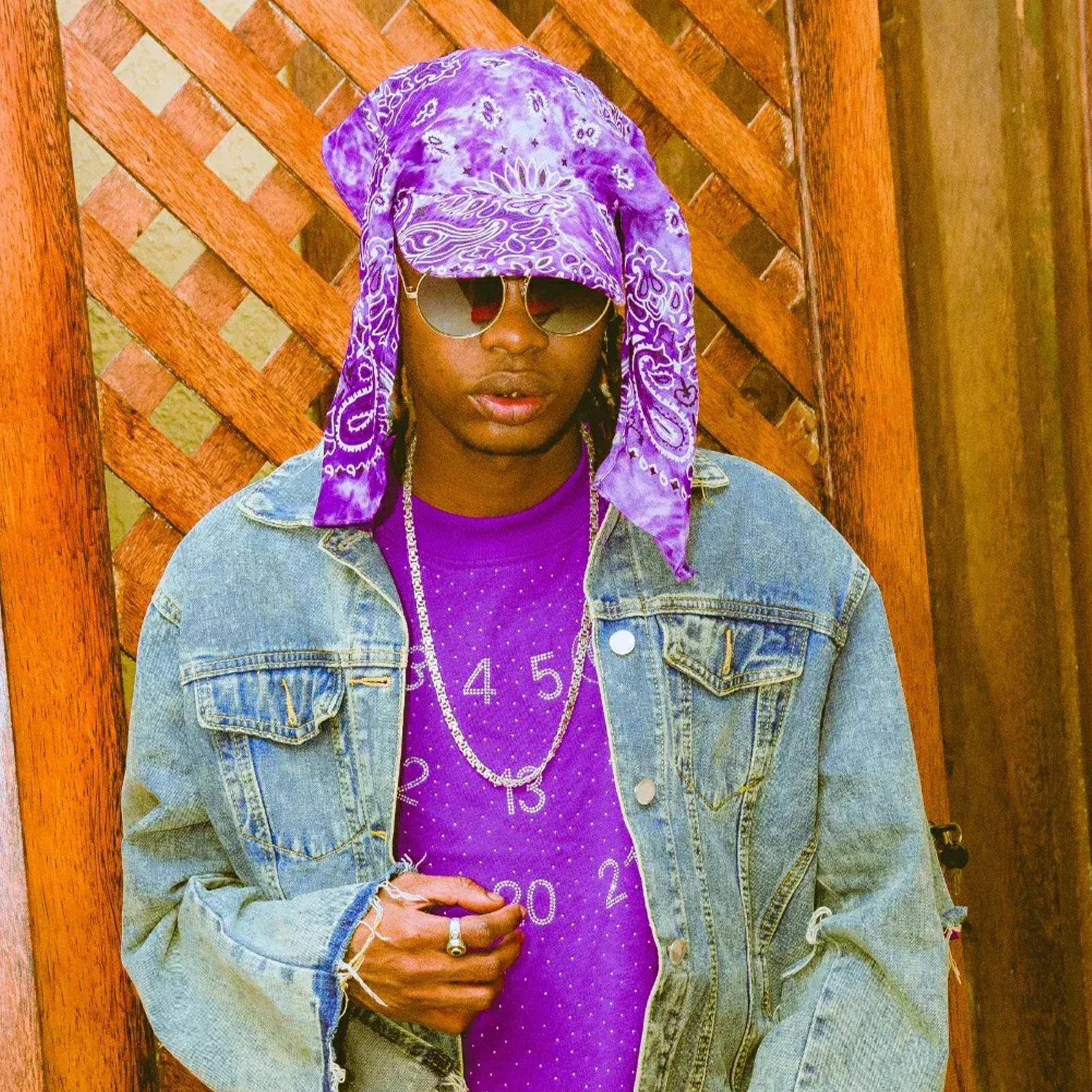 Mczo Morfan - Mi Nacheka (Official Audio Cover 2025)