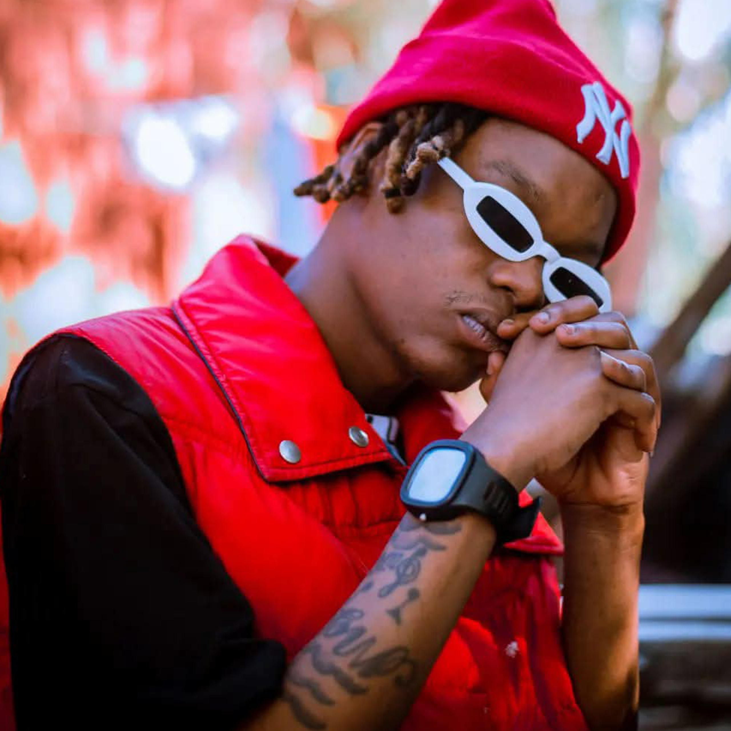 Mczo Morfan - Uswahilini (Official Audio Cover 2025)