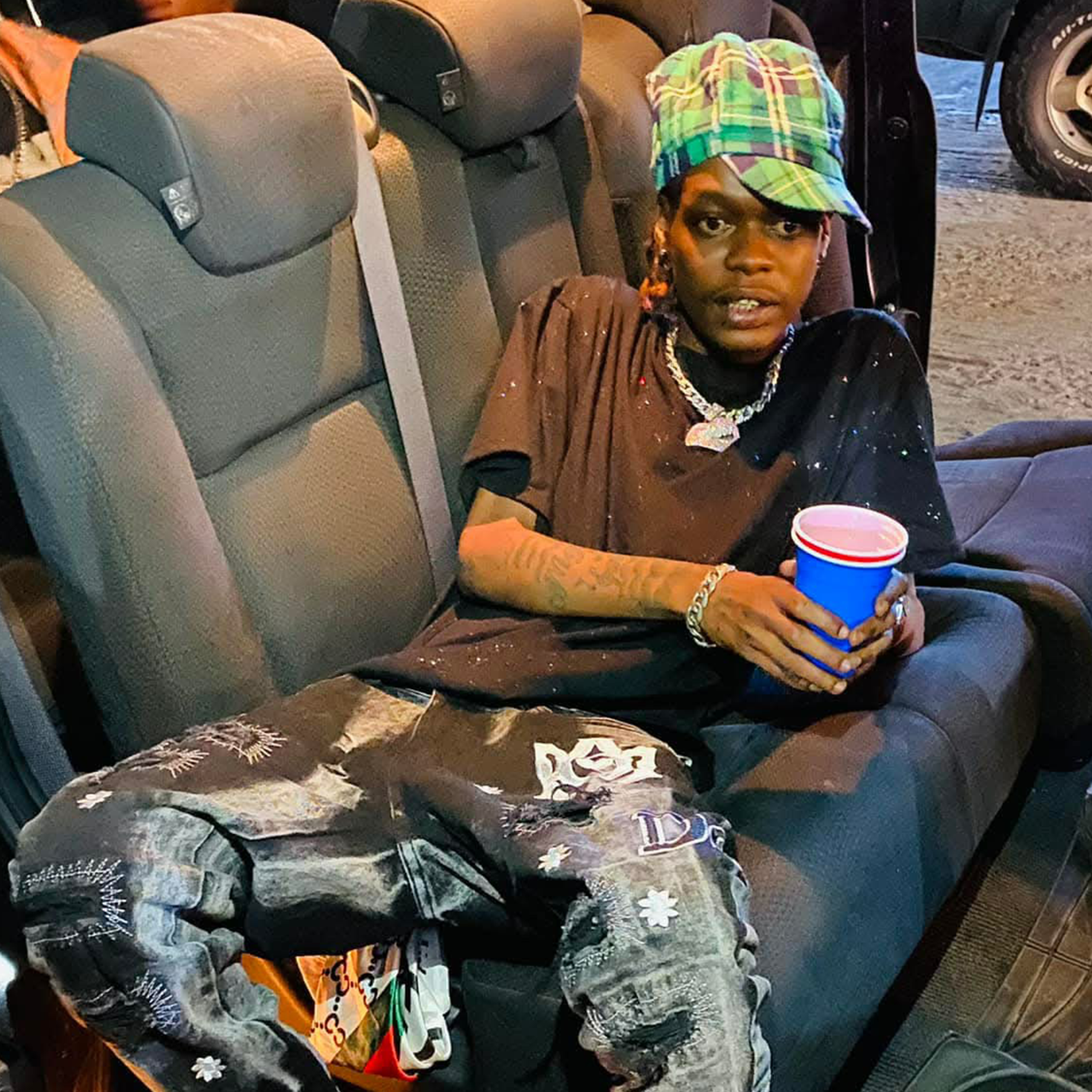 Mczo Morfan - Uzuli Wake (Official Audio Cover 2025)