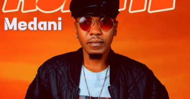 Medani Tz - Asante (Official Audio Cover 2025)