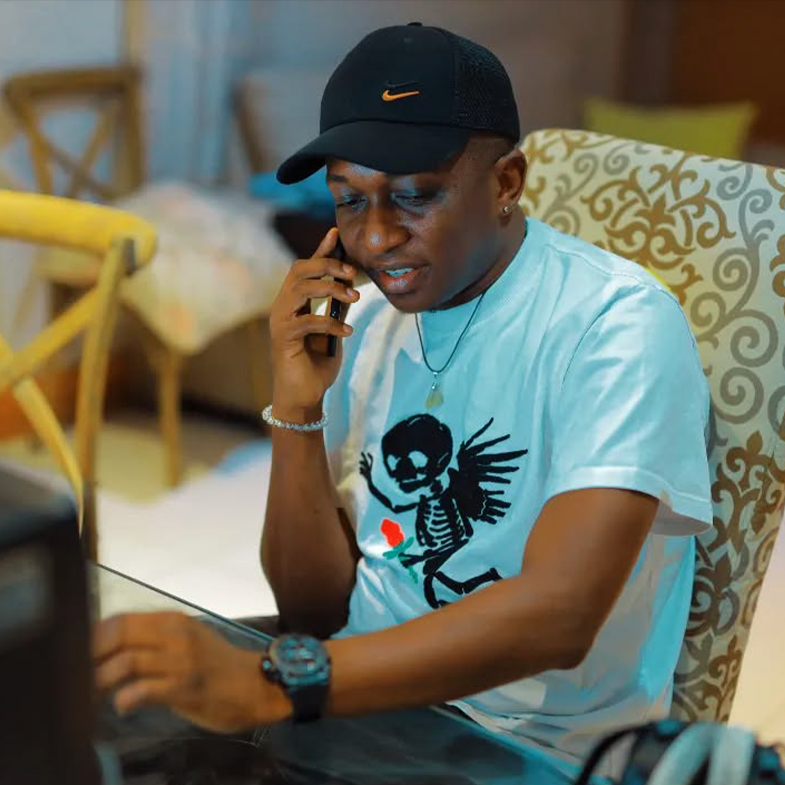 Mesen Selekta – Tunaishi Nao (Official Audio Cover 2025)