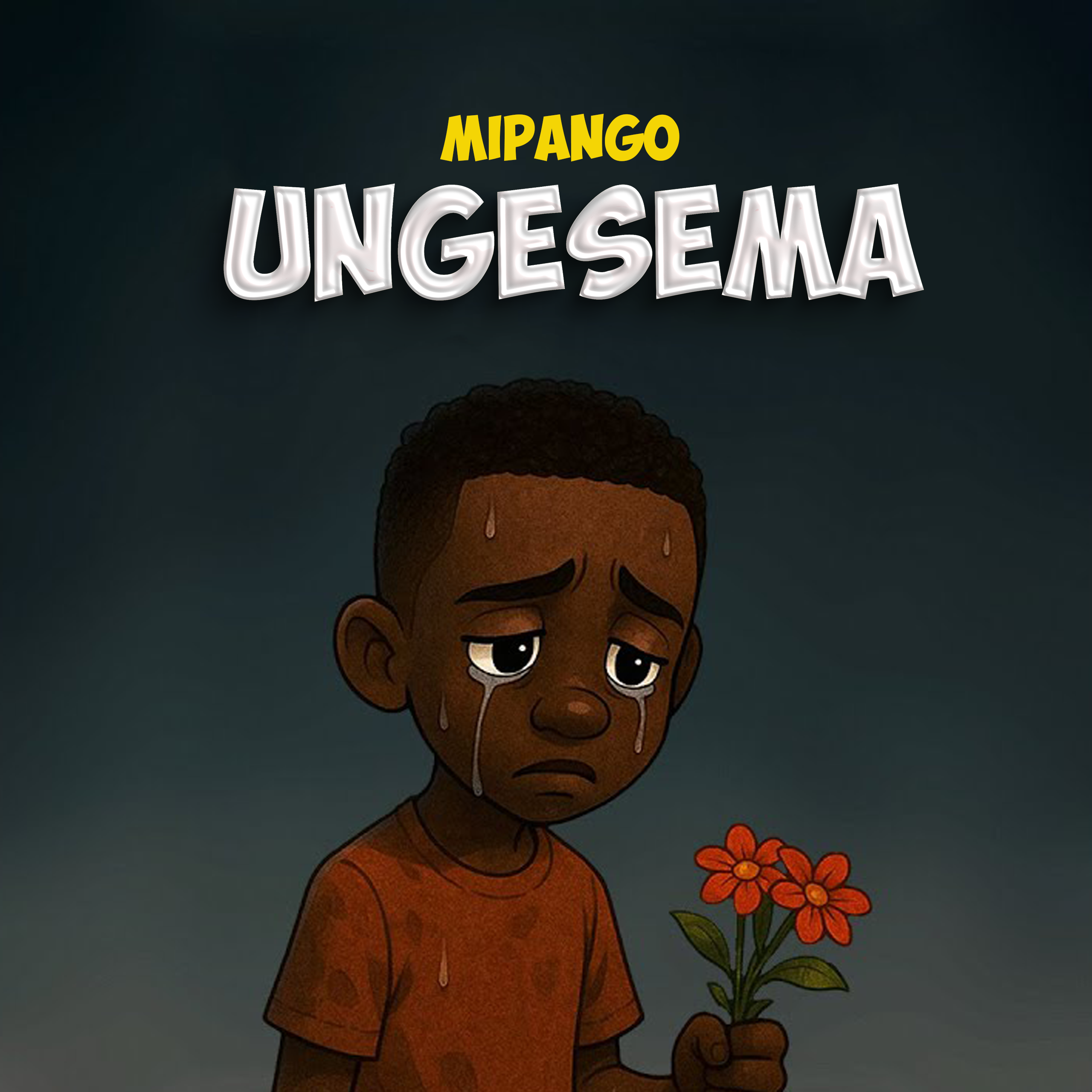 Mipango - Ungesema(Official Audio Cover 2025)