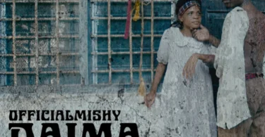 Mishy Ft. Echo 254 – Daima (Official Audio Cover 2025)