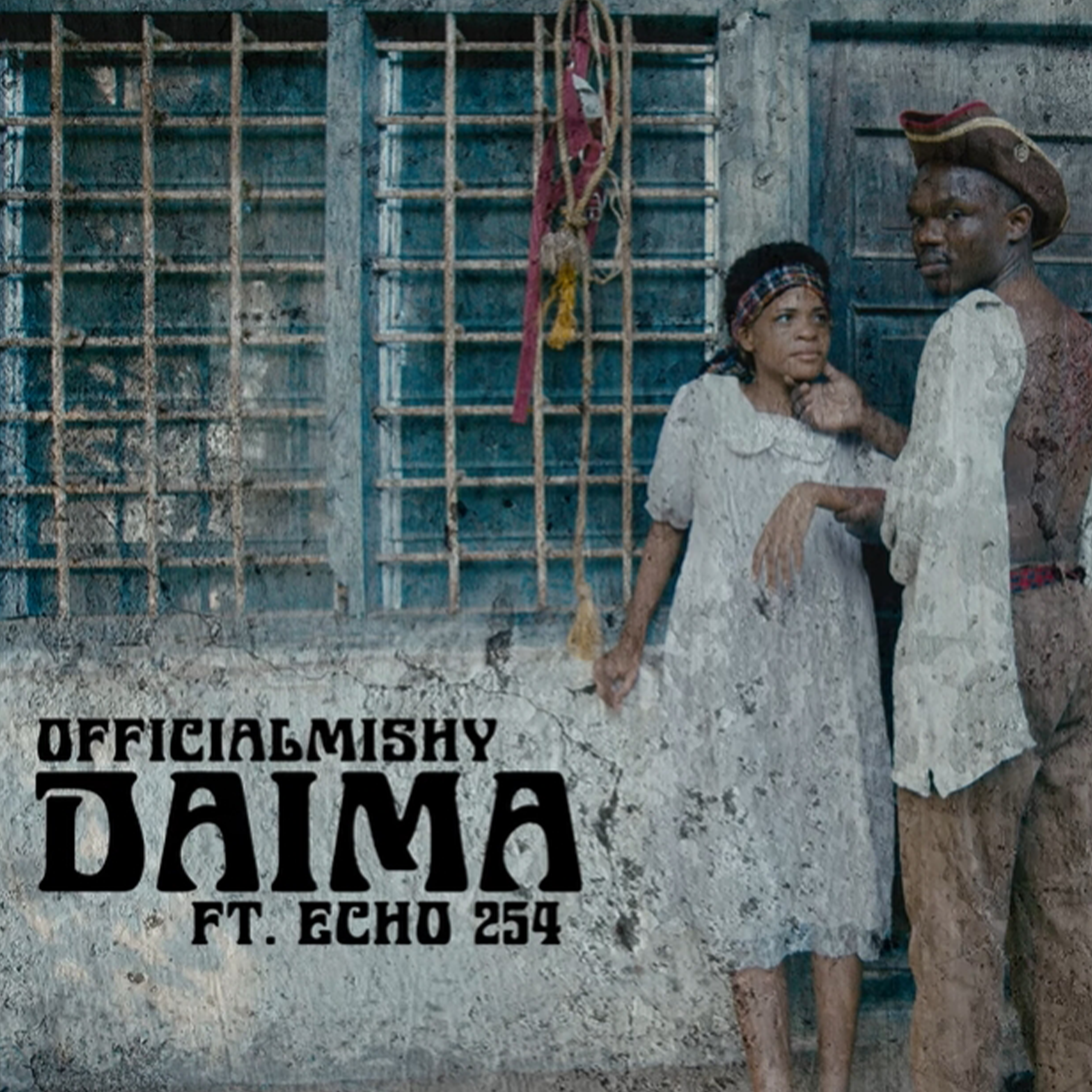 Mishy Ft. Echo 254 – Daima (Official Audio Cover 2025)