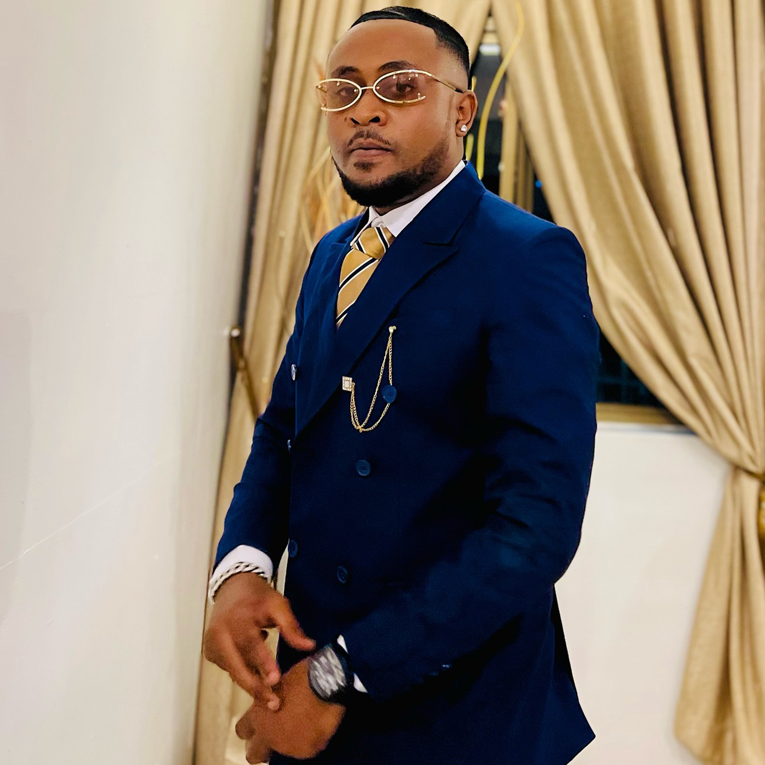 Moni Centrozone Ft. Billnass – Maisha Yote (Official Audio Cover 2025)