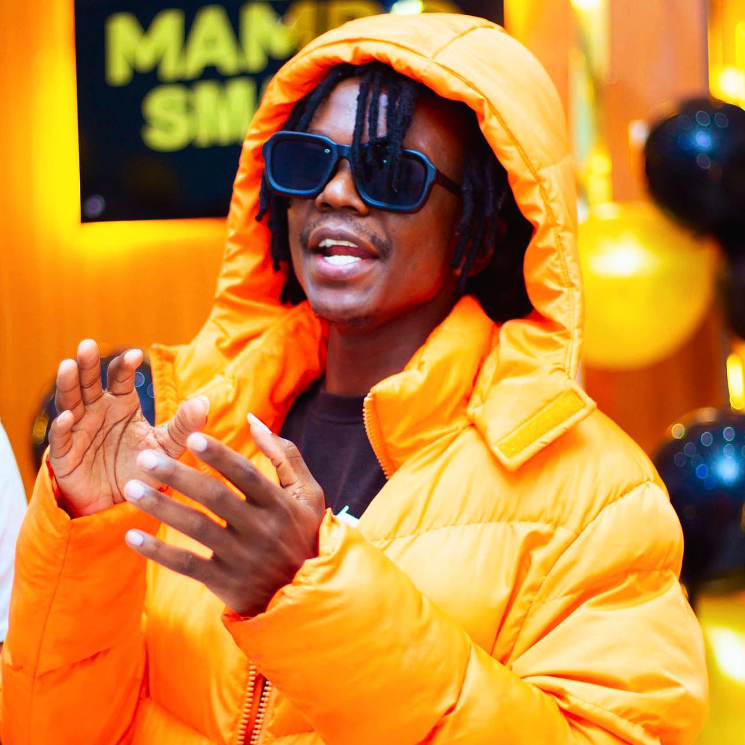 Msodoki Young Killer Ft. Mex Cortez X Dj Mack – Show Kali (Official Audio Cover 2025)