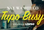 Nay Wa Mitego - Tupo Busy (Official Video Cover 2025)
