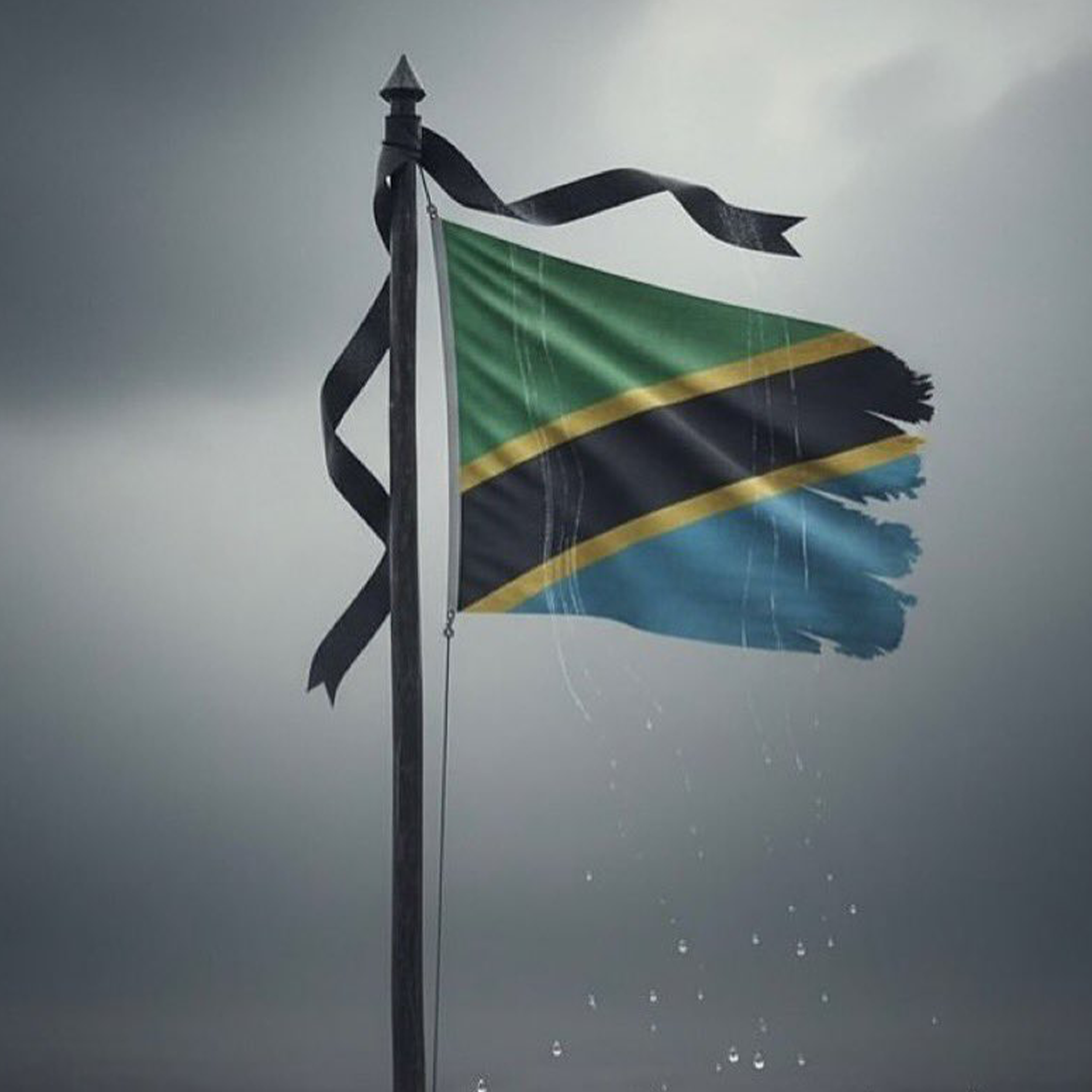 Nay Wa Mitego – Tupo Busy (Official Audio Cover 2025)